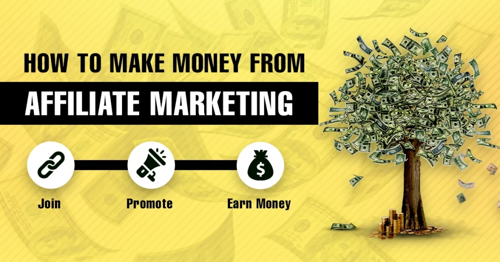 Generate Income Through Affiliate Marketing