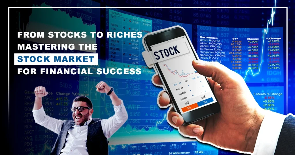 Stock Market for Financial Success