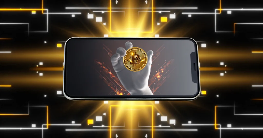 Use Smartphone to Invest in Mobile Cryptocurrency