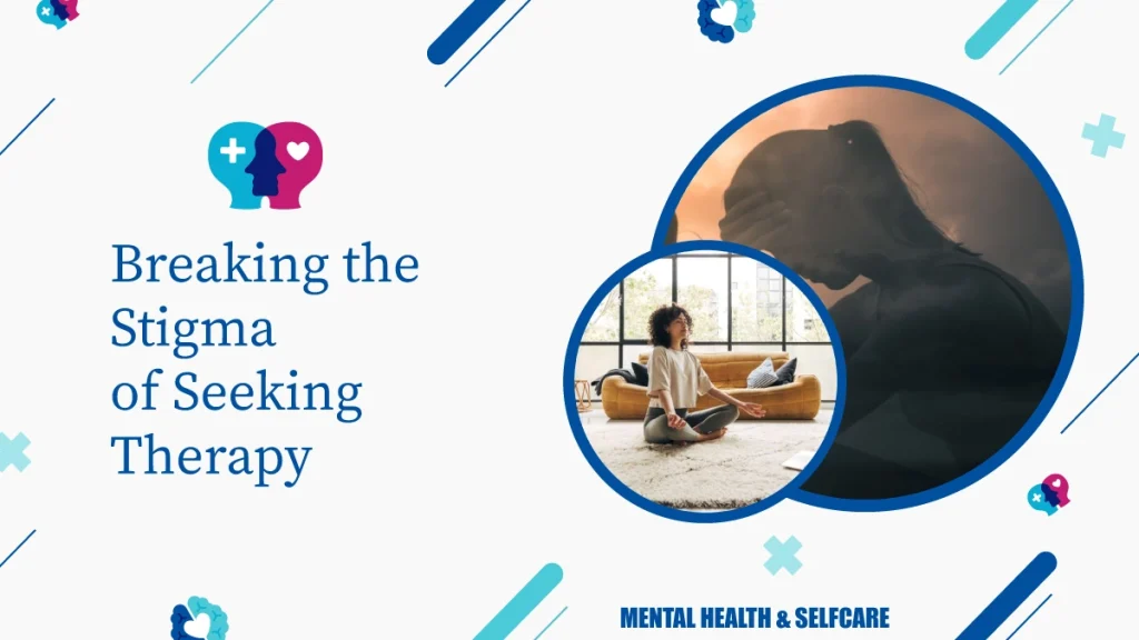 Seeking Therapy for Mental Health