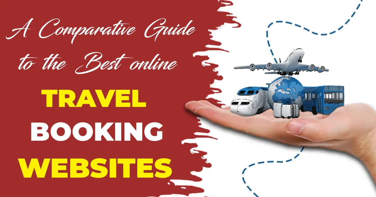 best online travel booking websites