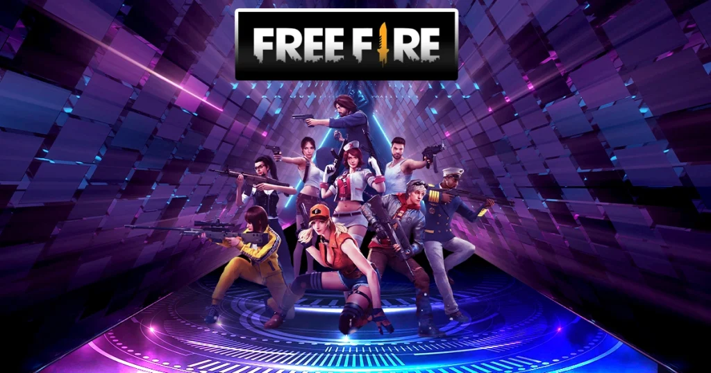 download free fire max in India