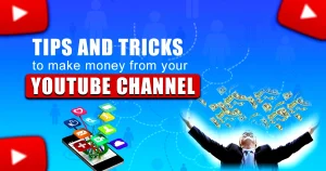Easiet way to earn money from youtube