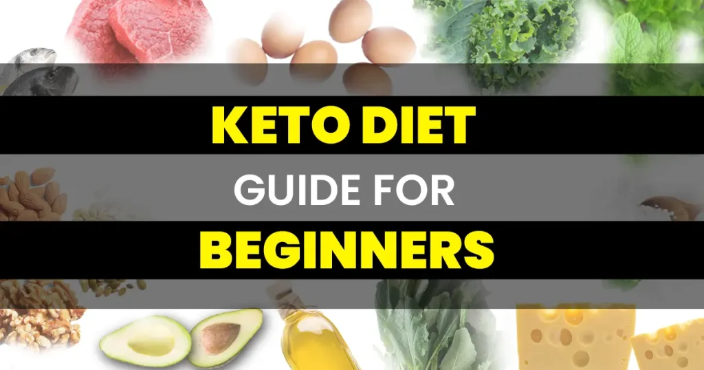 Keto diet guide for beginners