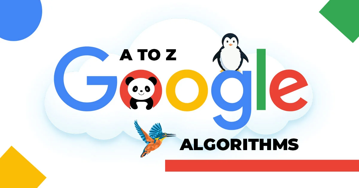 All Google Algorithms
