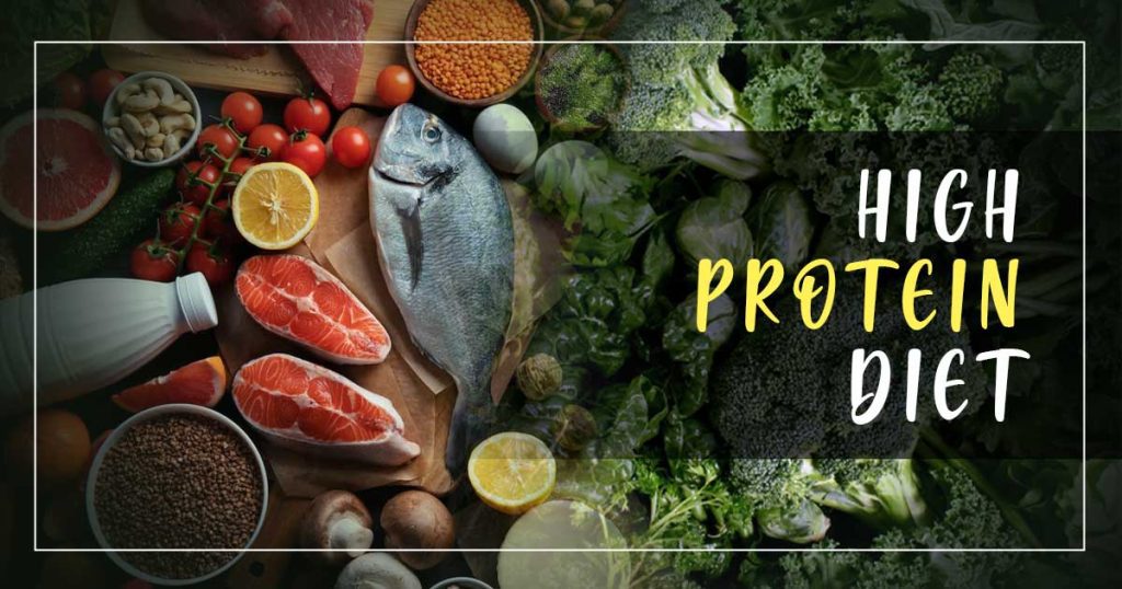 Top High-Protein Foods for Weight Loss