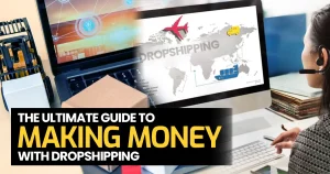 making money with dropshipping