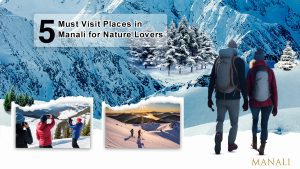5 Must-Visit Places in Manali