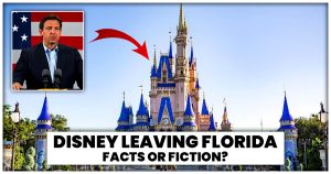 Disney Leaving Florida: Facts or Fiction? - trending blogers