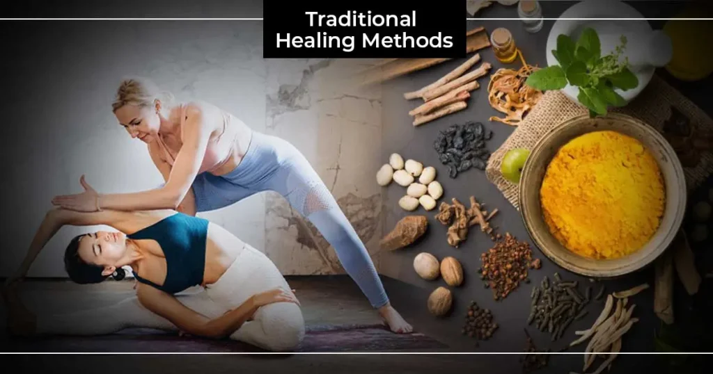 Power of Traditional Healing Methods