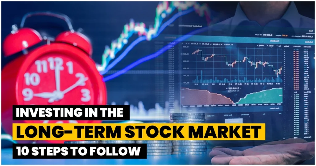 Long-Term Investing in the Stock Market