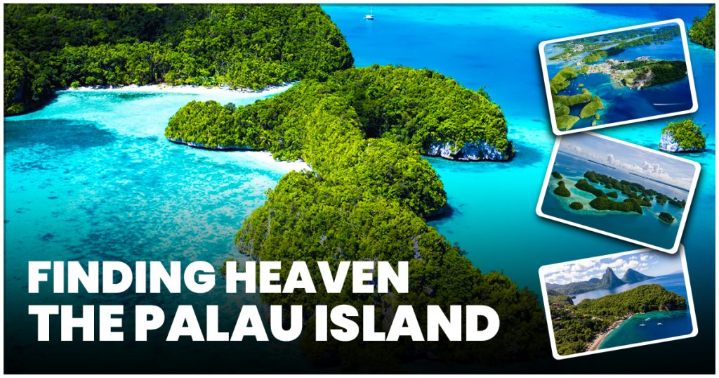 The Palau Island