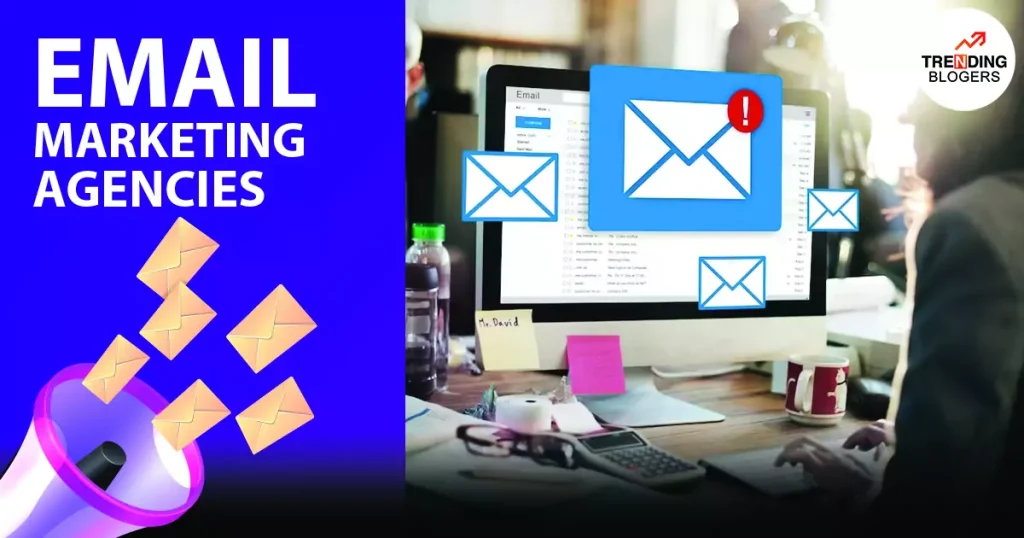 Top Email marketing agencies tools
