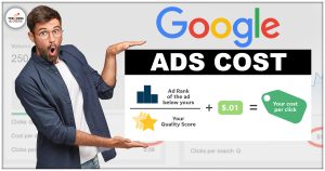 google ads cost - trending blogers