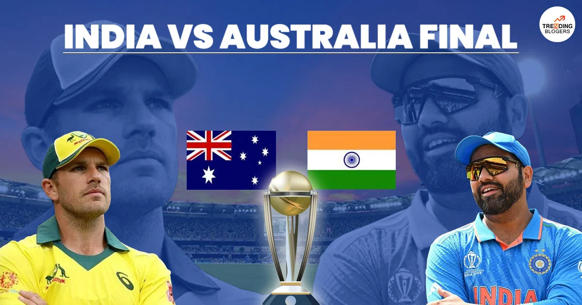 India vs Australia Final: Date, Venue, Team Standings and More