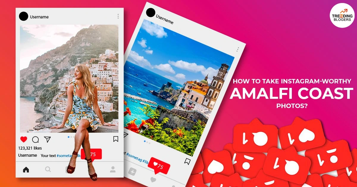 Instagram-Worthy Amalfi Coast Photos