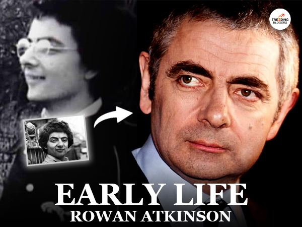 Early Life of Rowan Atkinson