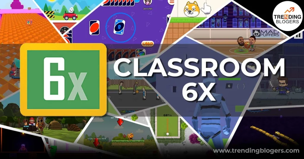 top classroom 6x unblocked games