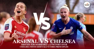 Arsenal vs. Chelsea
