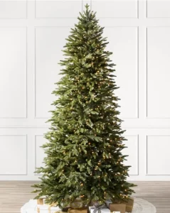 Balsam Hill's Christmas Tree
