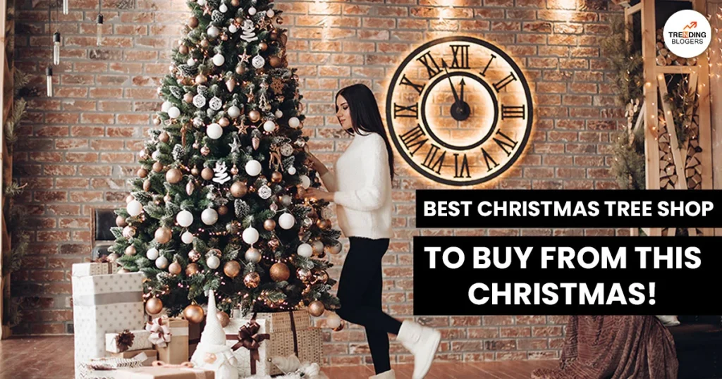 Best Artificial Christmas Tree Shop 2023