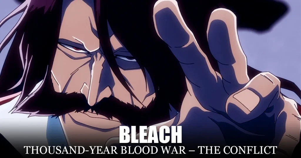 Bleach Thousand-Year Blood War – The Conflict