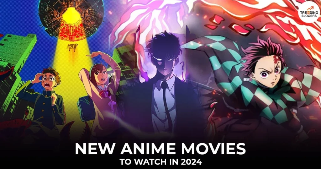 New Anime Series to Watch in 2024