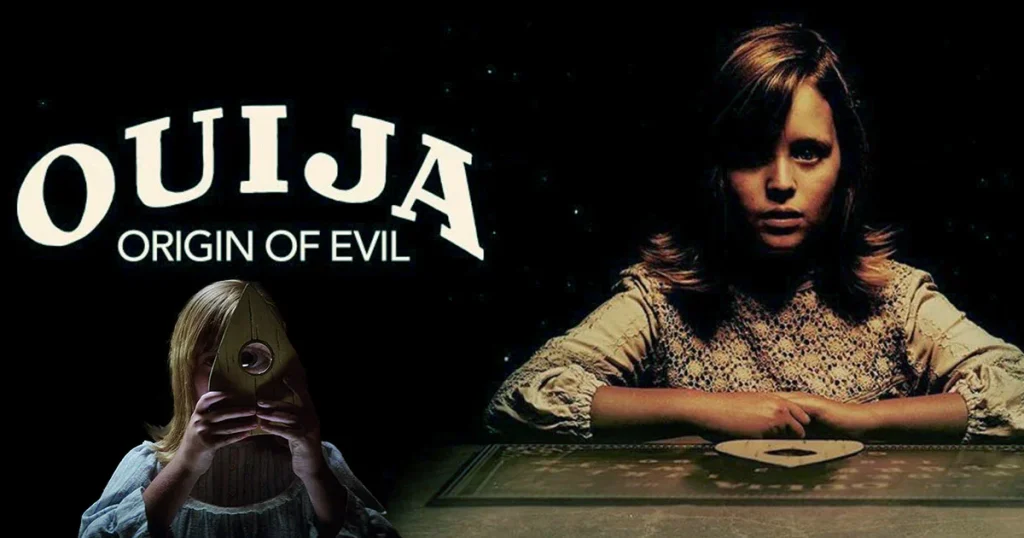 Ouija Origin Of Evil