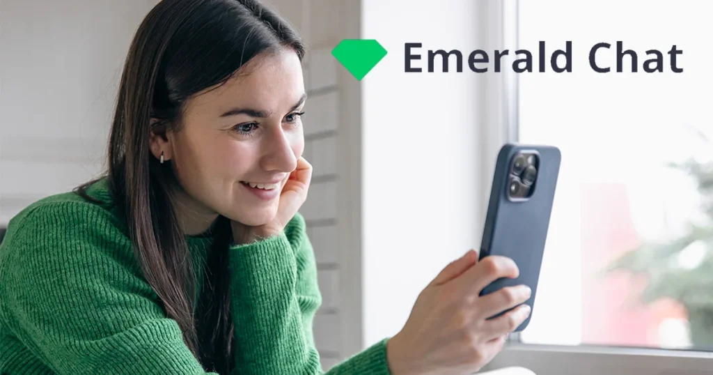 Emerald chat