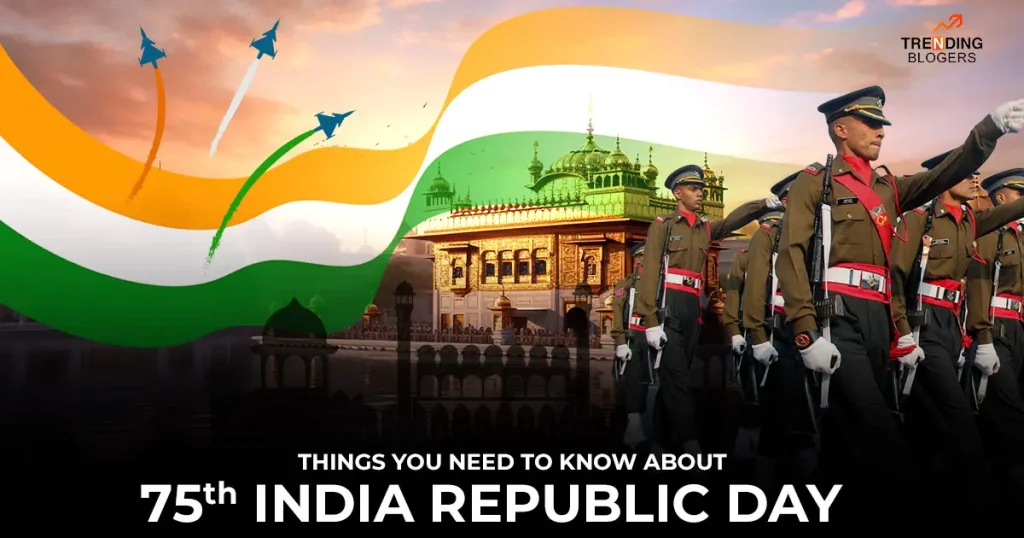 75th India Republic Day