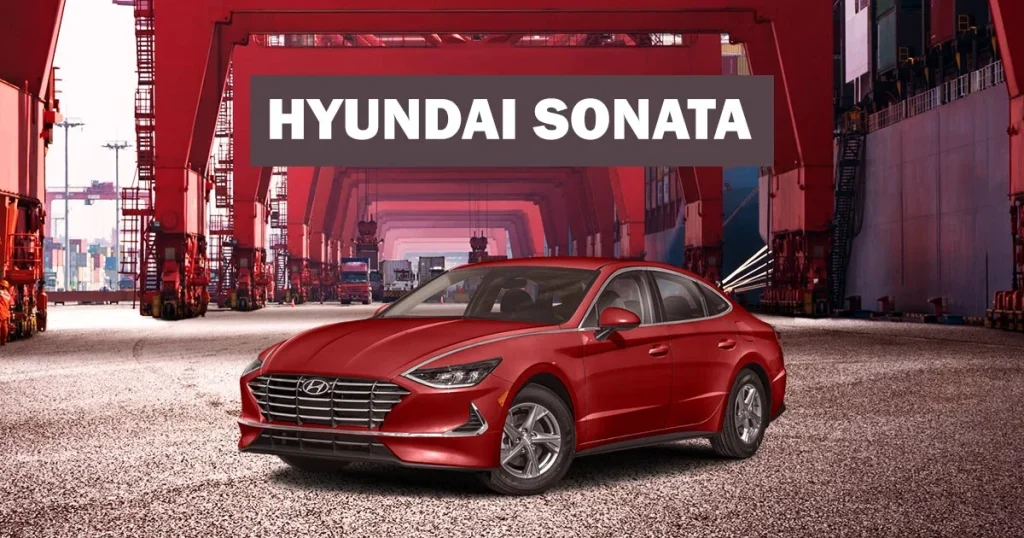 Hyundai Sonata 