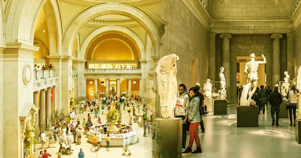 Metropolitan Museum of Art 