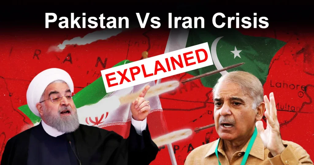 Pakistan vs Iran War Explained