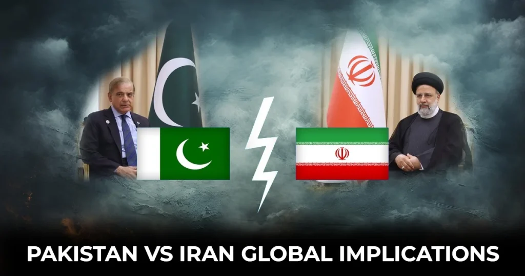 pakistan vs iran global implications