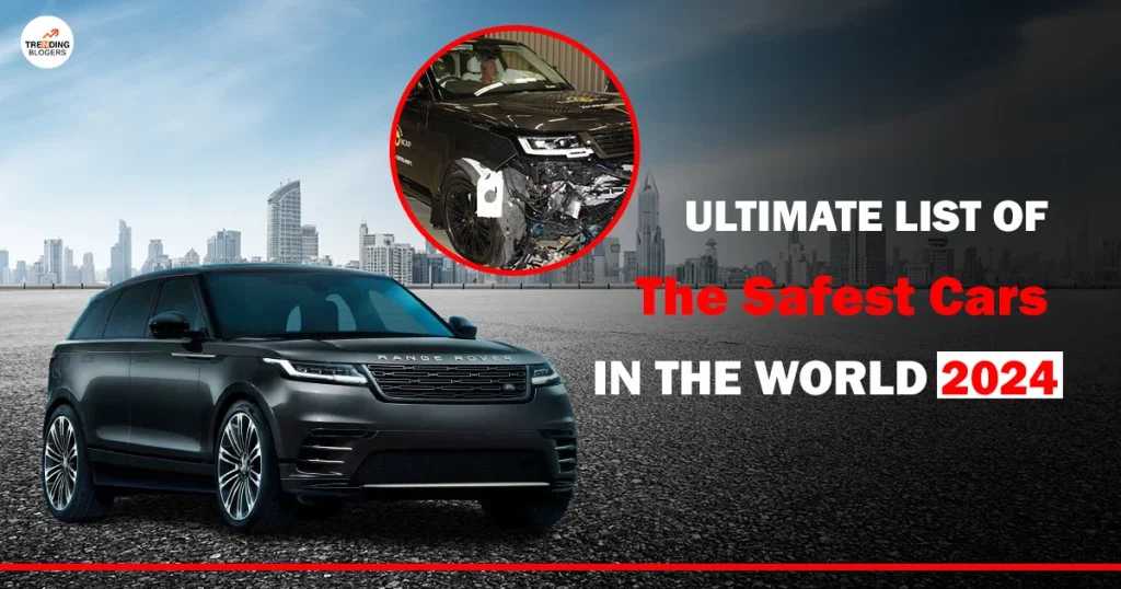 Top Safest Cars In The World