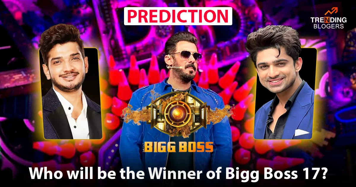 Winner of Bigg Boss 17 Prediction