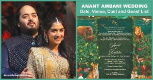 Anant Ambani wedding details