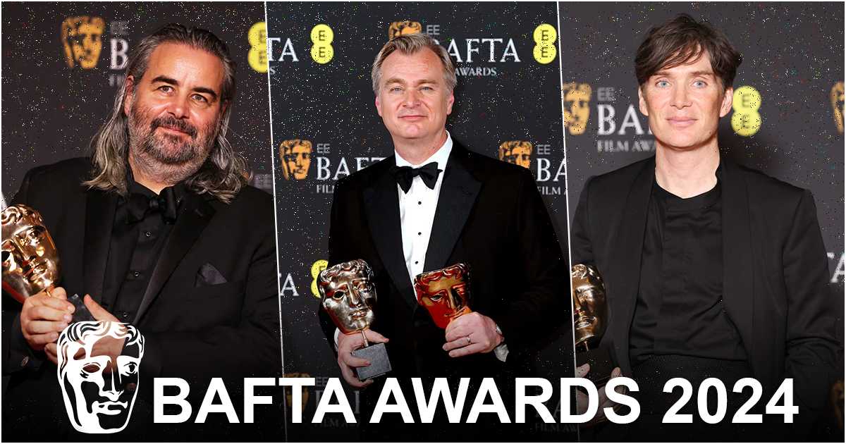 Bafta Awards 2024