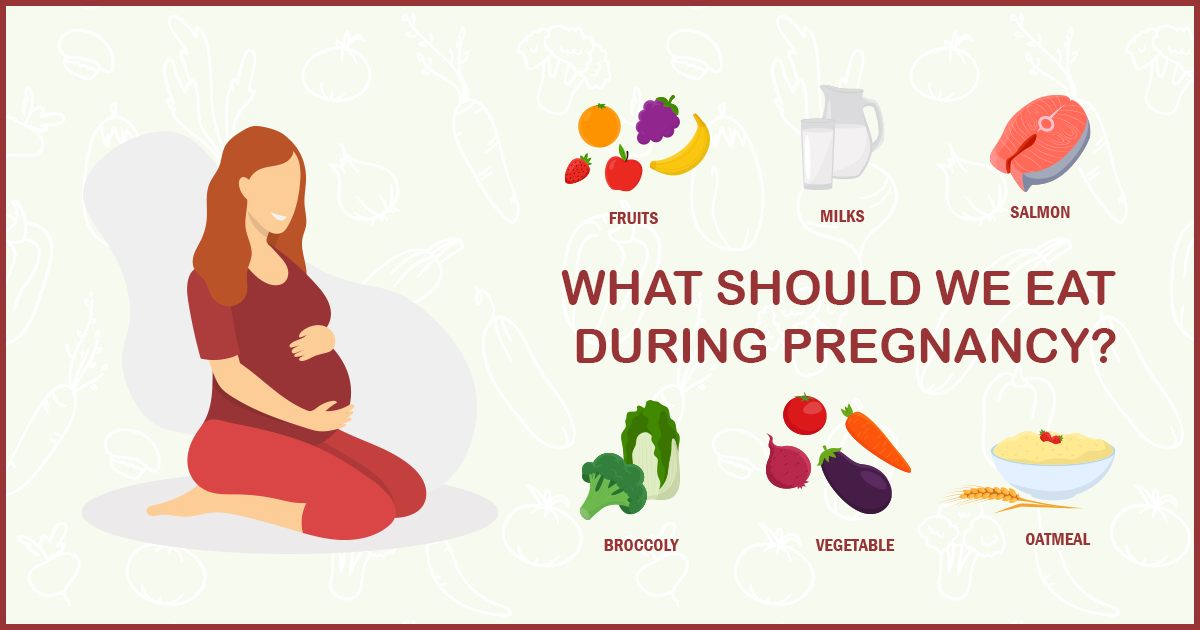 Food to Eat during pregnancy