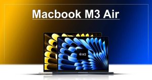 MacBook M3 Air