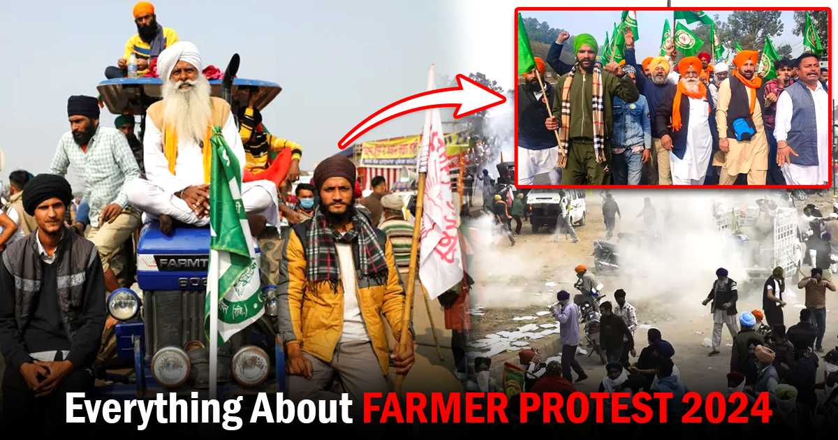 Farmer Protest 2024