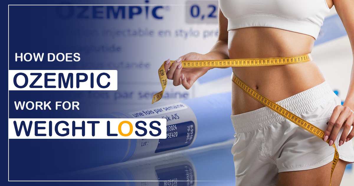 ozempic work for weight loss