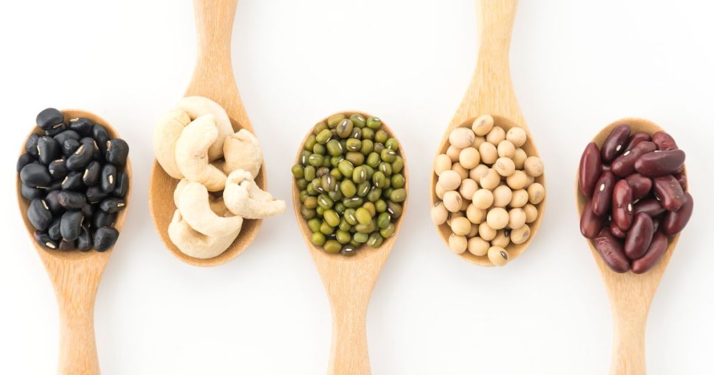 important foods to eat during pregnancy is legumes