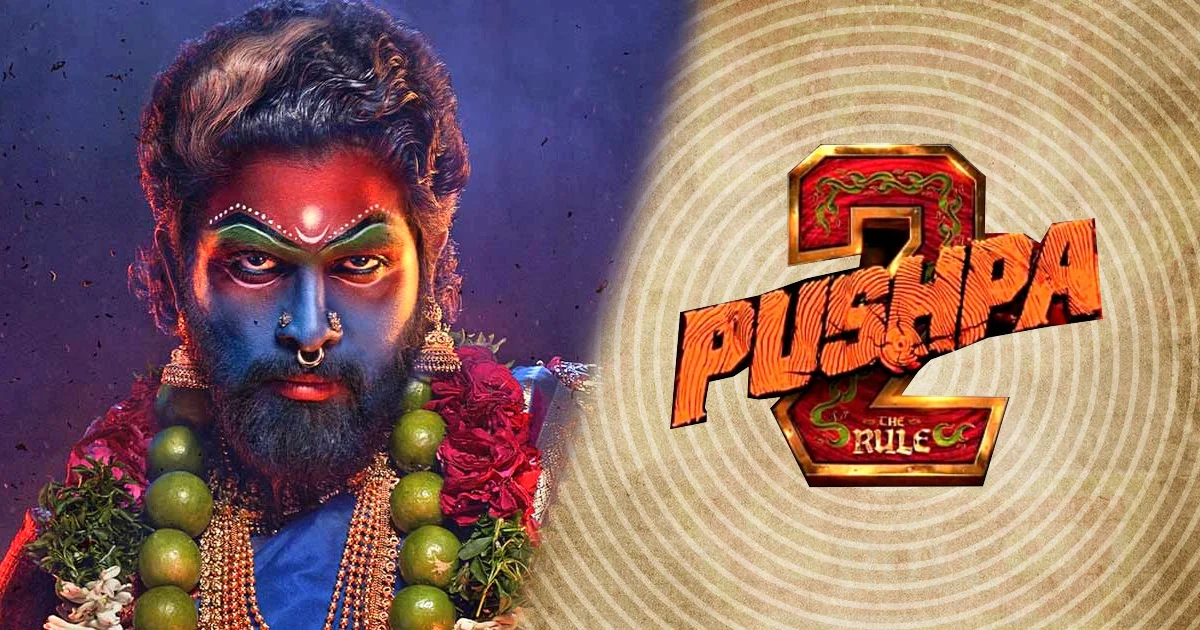 Pushpa 2: The Rule