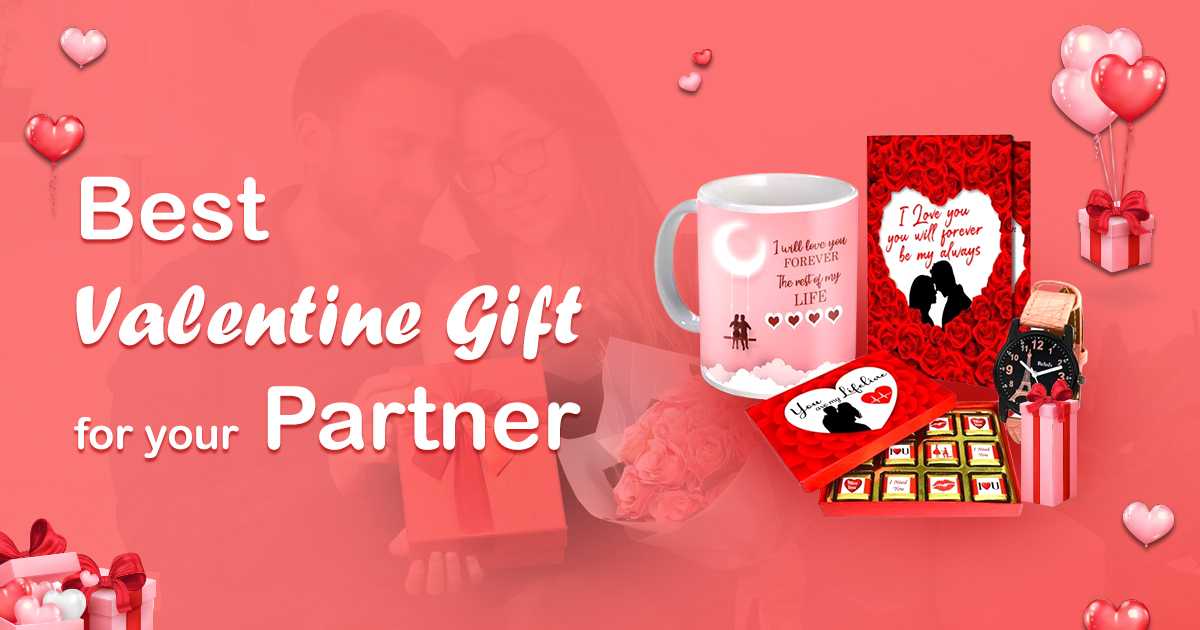 valentines Day gift for partner