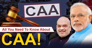 Everything About CAA
