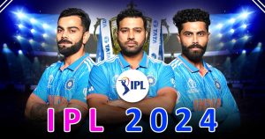 men's IPL 2024