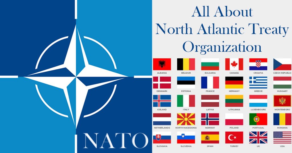 NATO member countries