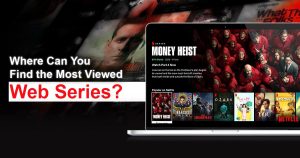 most viewed web series