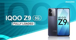 iQoo Z9 5g
